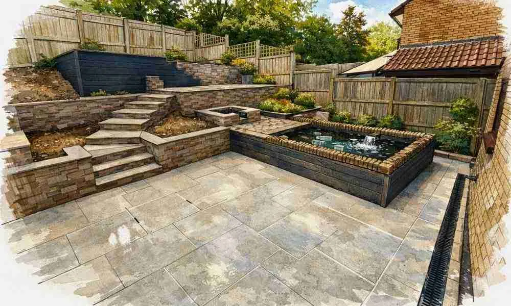 Landscaping Plymouth - Designing - Jackson Landscaping Ltd