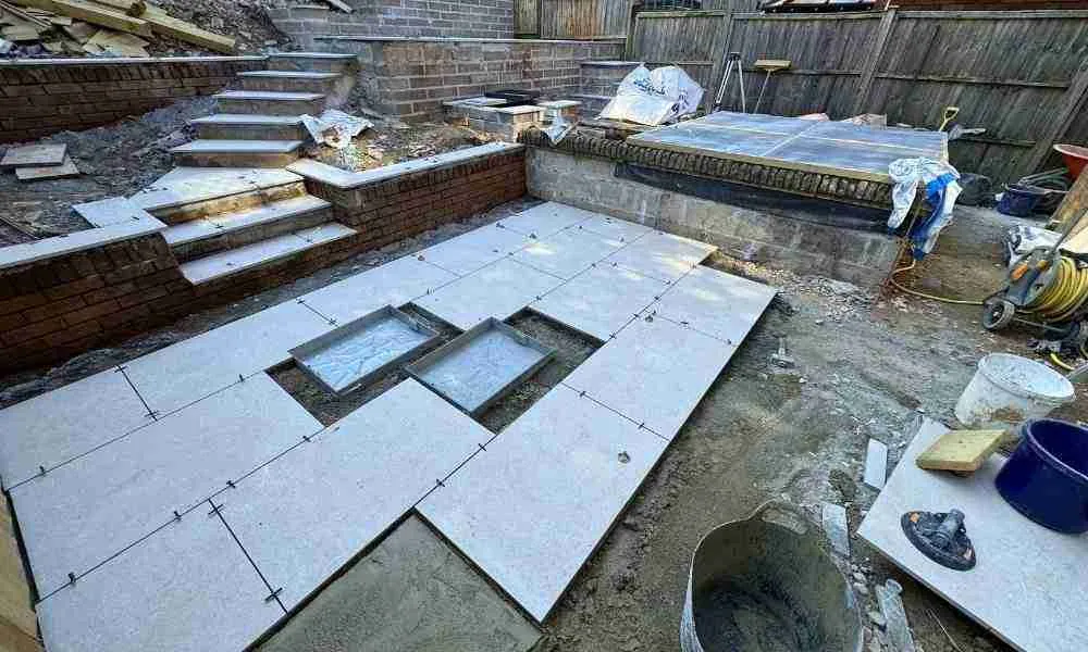 Landscaping Plymouth - The Process - Jackson Landscaping Ltd