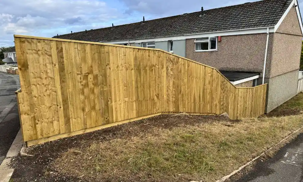 Fence Inspections Plymouth - Fencing - Jackson Landscaping Ltd