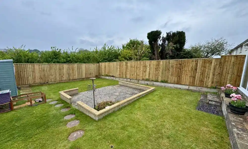 Fence Inspections Plymouth - New Fence - Jackson Landscaping Ltd