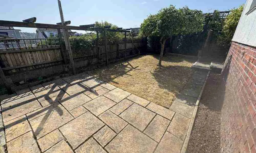 Garden Clearance Plymouth - The Clearance - Jackson Landscaping Ltd