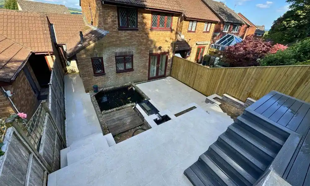 Garden Design Plymouth - Landscape Design - Jackson Landscaping Ltd