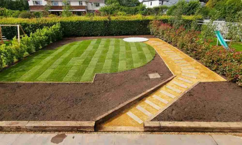 Garden Landscaping Plymouth - After the Project - Jackson Landscaping Ltd