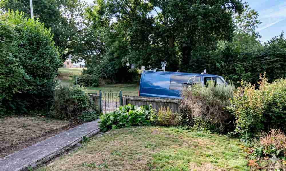 Garden Services Plymouth - Front Garden - Jackson Landscaping Ltd