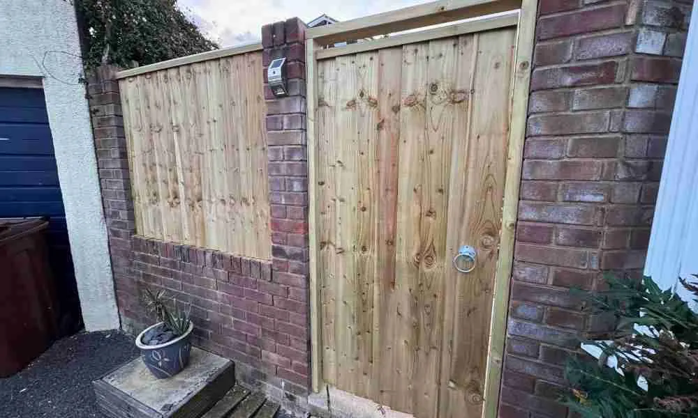 Gates Plymouth - The Aftercare - Jackson Landscaping Ltd