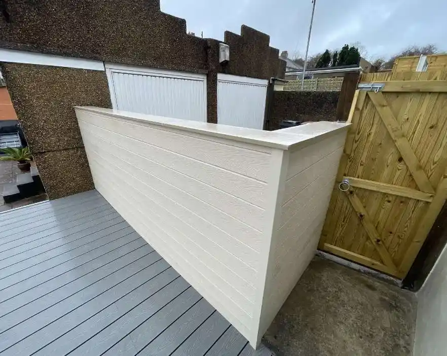 Landscaping Gallery - Gallery Image 5 - Jackson Landscaping Ltd