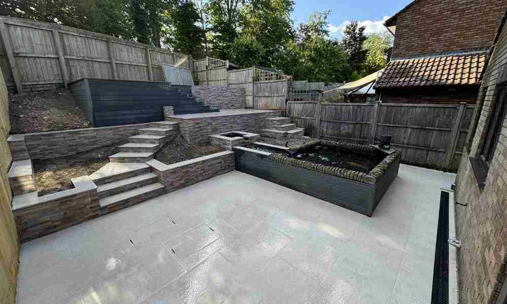 Landscaping Plymouth - Aftercare Process - Jackson Landscaping Ltd