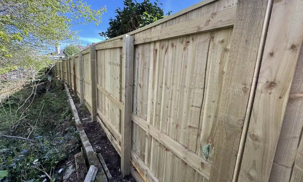 Landscaping Pricing - Fencing Installation - Jackson Landscaping Ltd