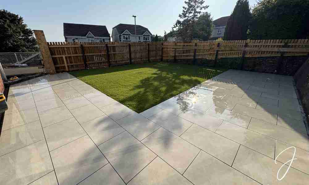 Landscaping Pricing - The New Patio - Jackson Landscaping Ltd