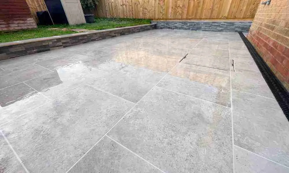 Landscaping Services in Plymouth: Patio Laying & Block Walling Installation