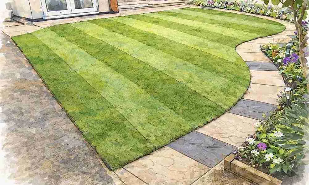 Lawn Care Plymouth - The Designs - Jackson Landscaping Ltd