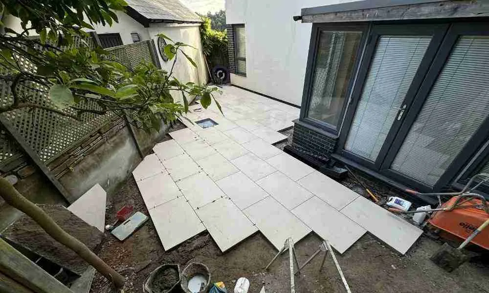 Paving Plymouth - Building - Jackson Landscaping Ltd