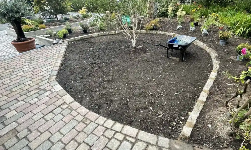 Turf Plymouth - Installation - Jackson Landscaping Ltd